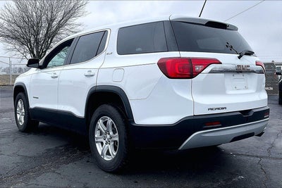 2019 GMC Acadia SLE