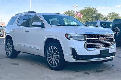 2023 GMC Acadia Denali