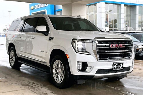 2024 GMC Yukon XL SLT