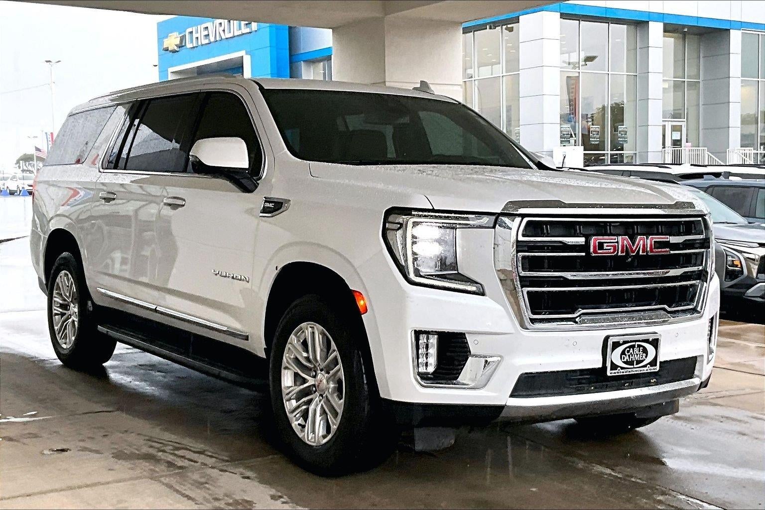 2024 GMC Yukon XL SLT
