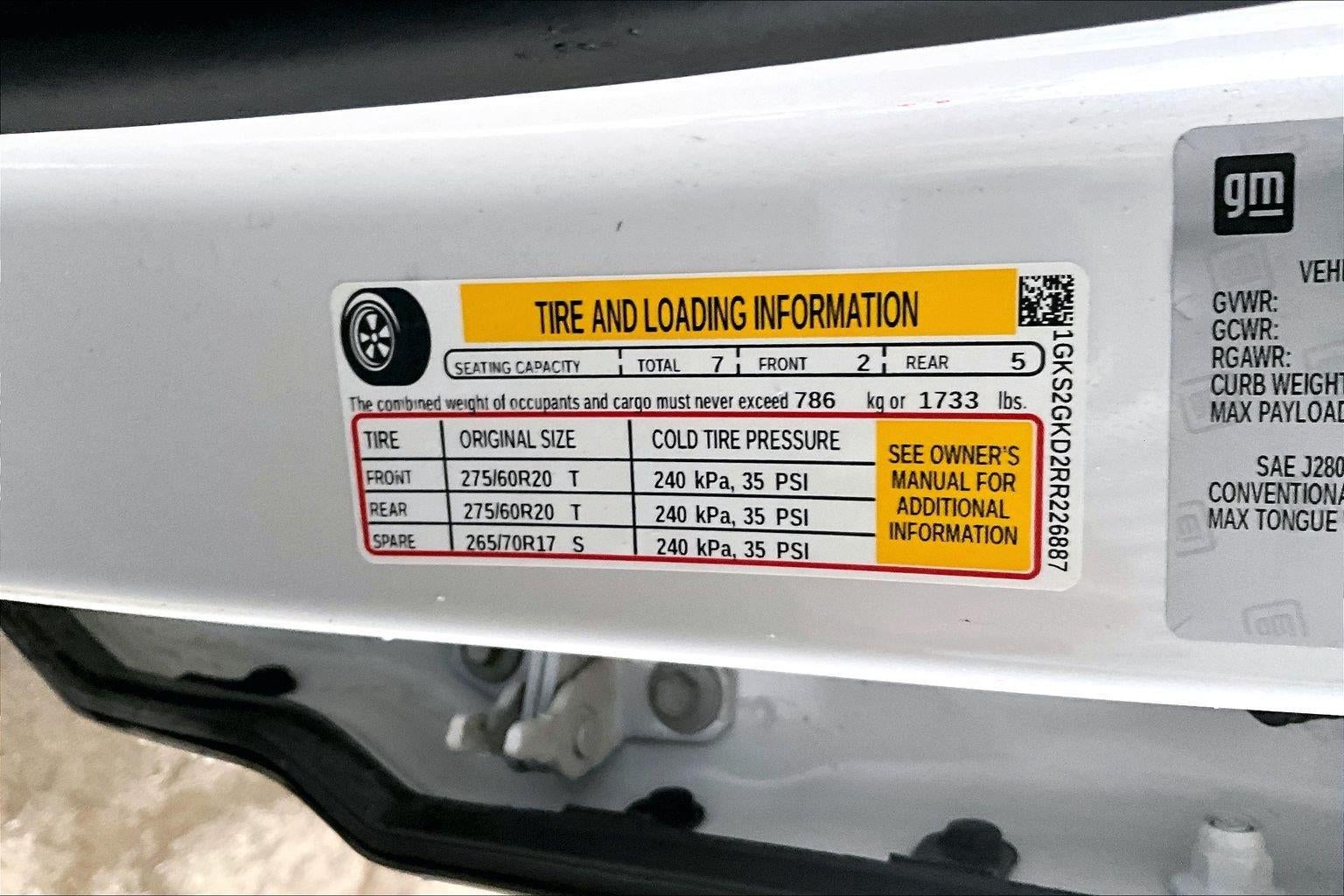2024 GMC Yukon XL SLT