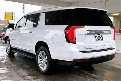 2024 GMC Yukon XL SLT
