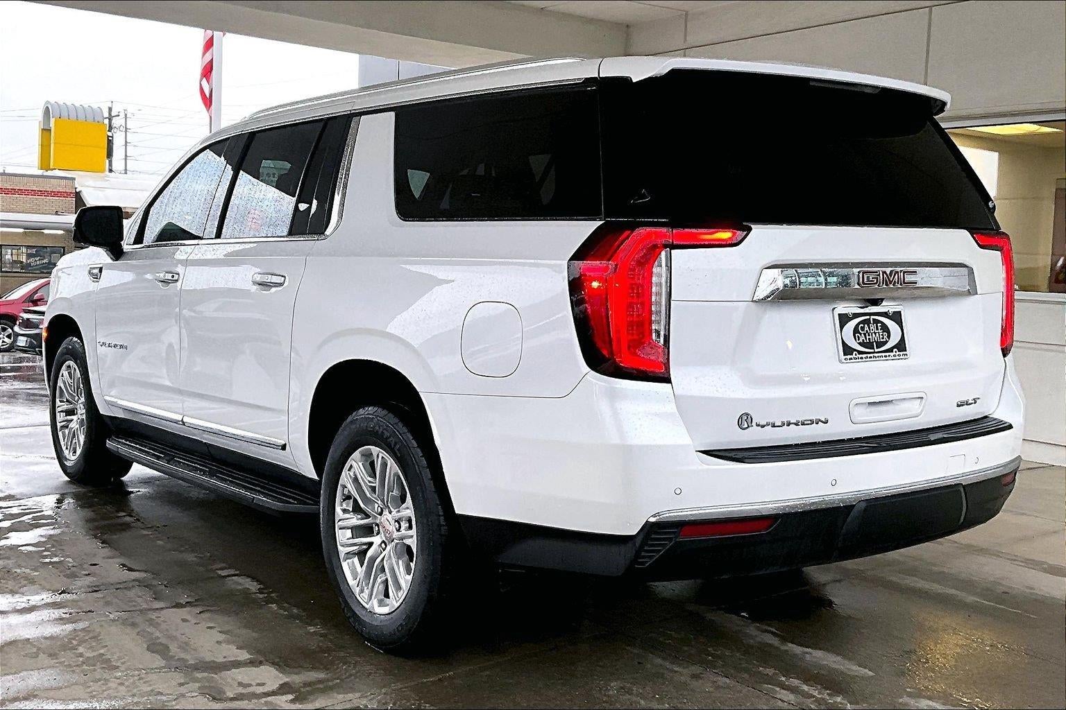2024 GMC Yukon XL SLT