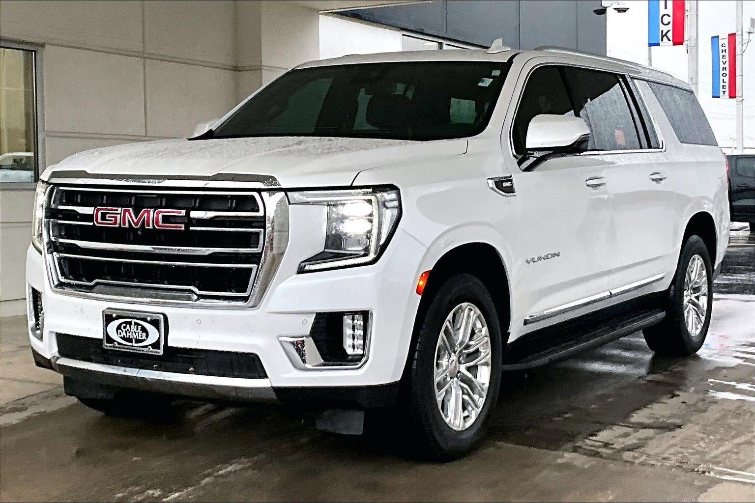 2024 GMC Yukon XL SLT