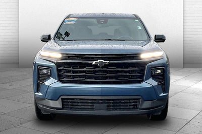 2024 Chevrolet Traverse LS