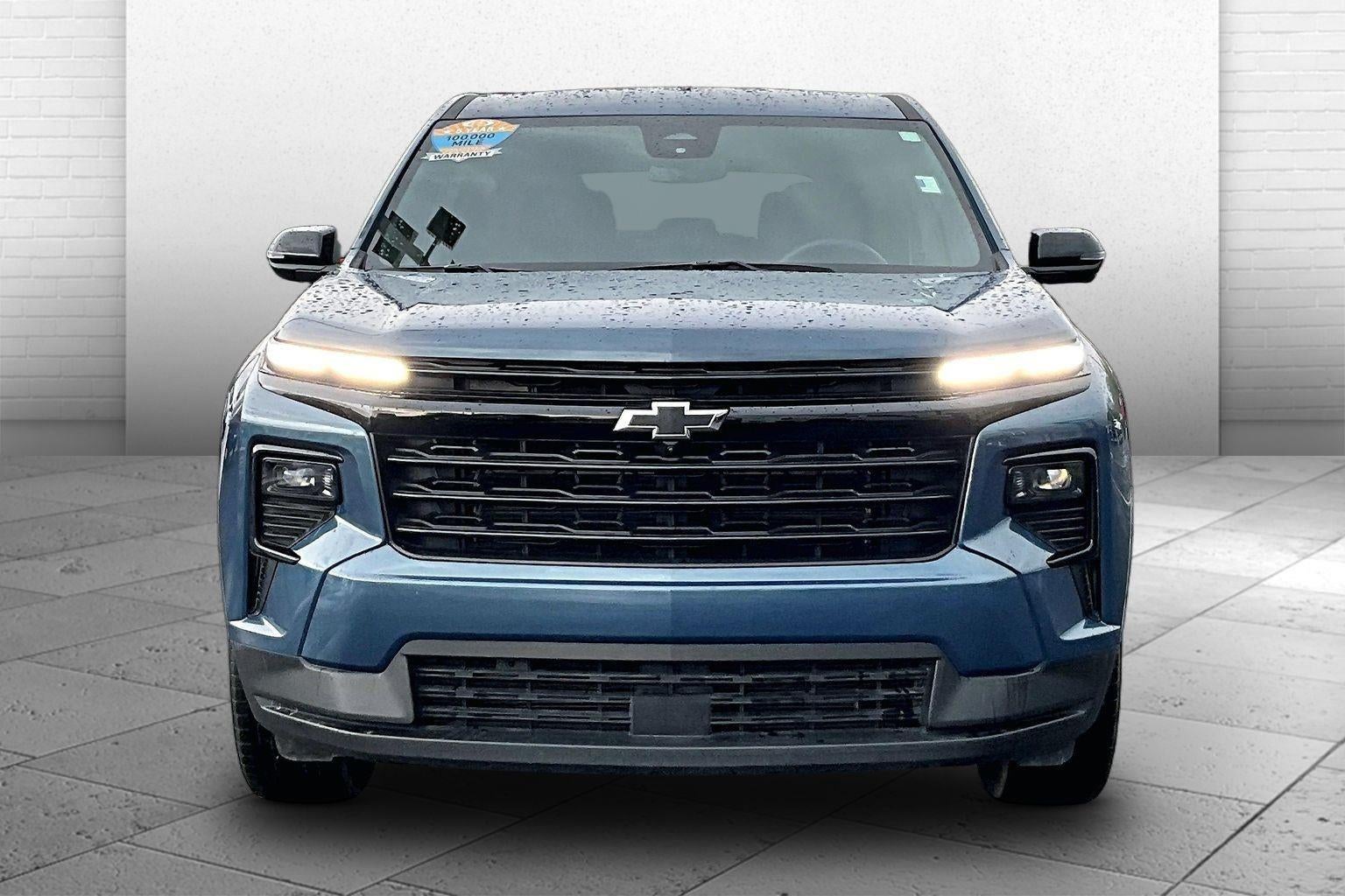 2024 Chevrolet Traverse LS