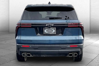 2024 Chevrolet Traverse LS