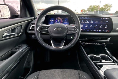 2024 Chevrolet Traverse LS