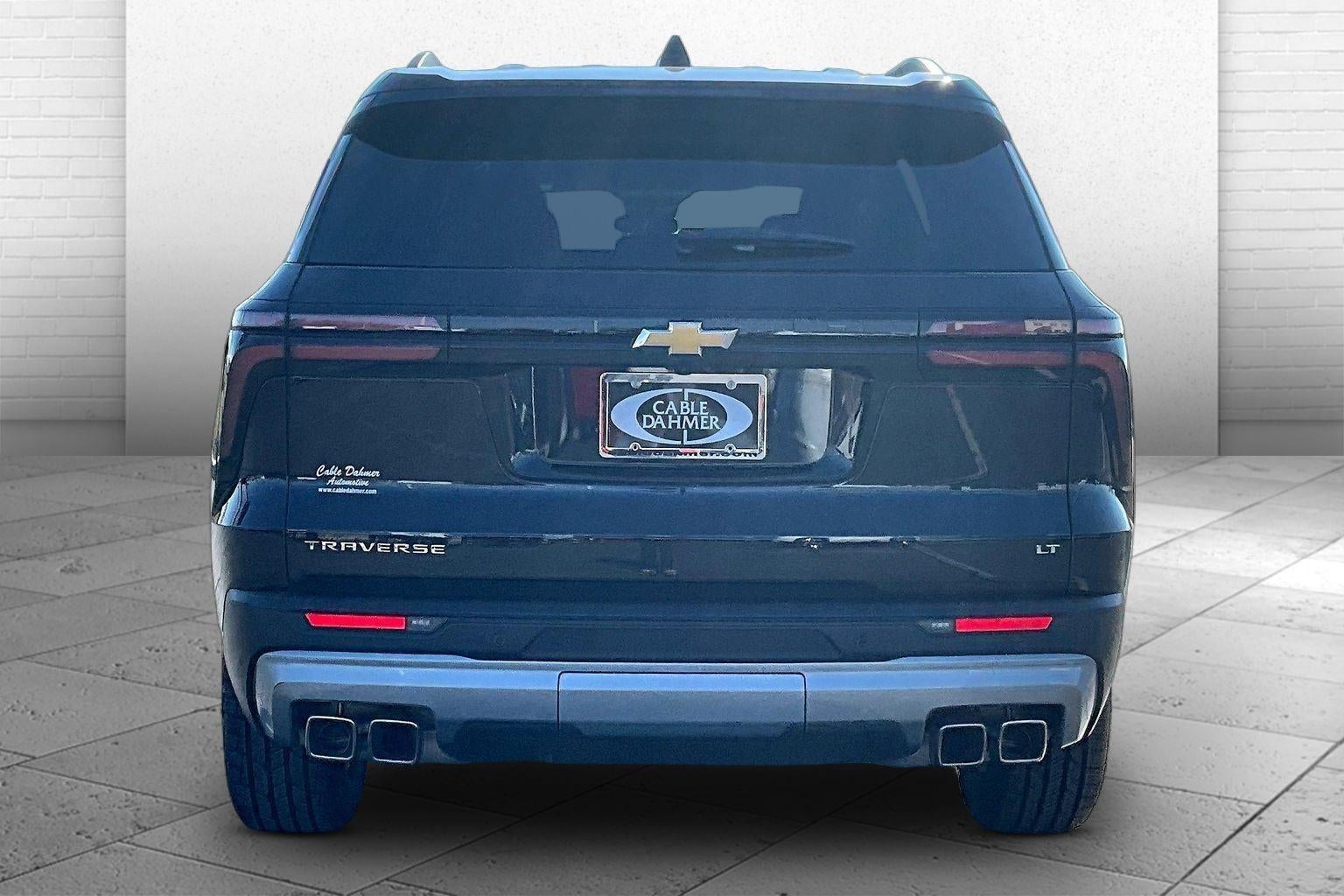 2024 Chevrolet Traverse LT
