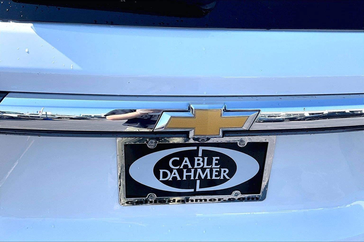 2022 Chevrolet Traverse LS