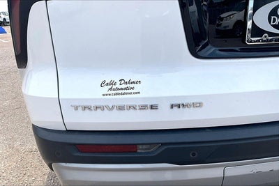 2024 Chevrolet Traverse LT
