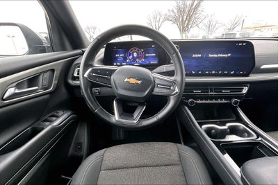 2024 Chevrolet Traverse LT