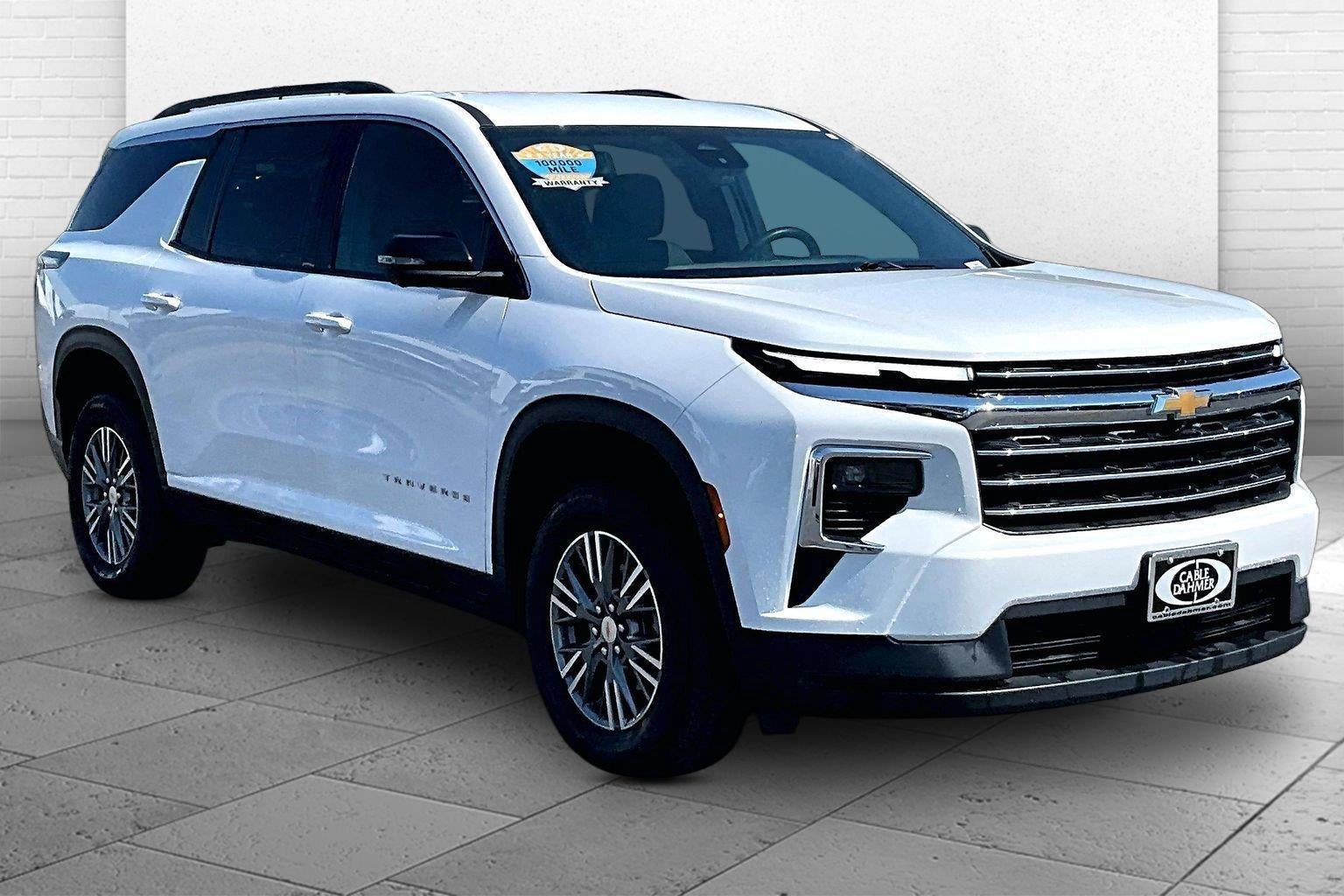2024 Chevrolet Traverse