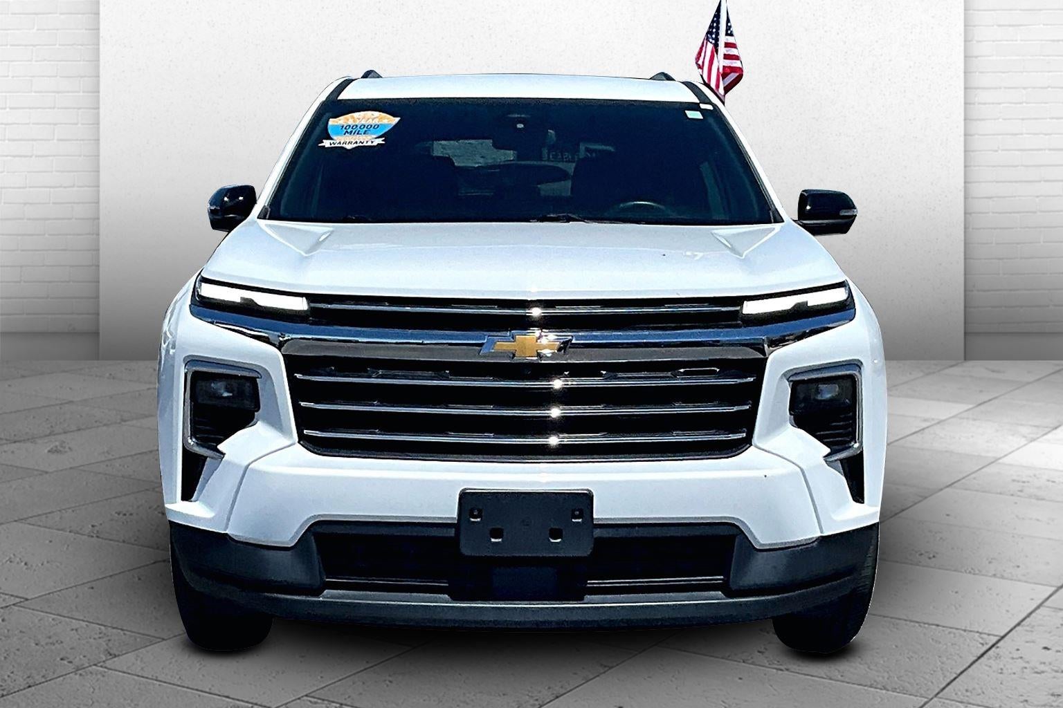 2024 Chevrolet Traverse LT