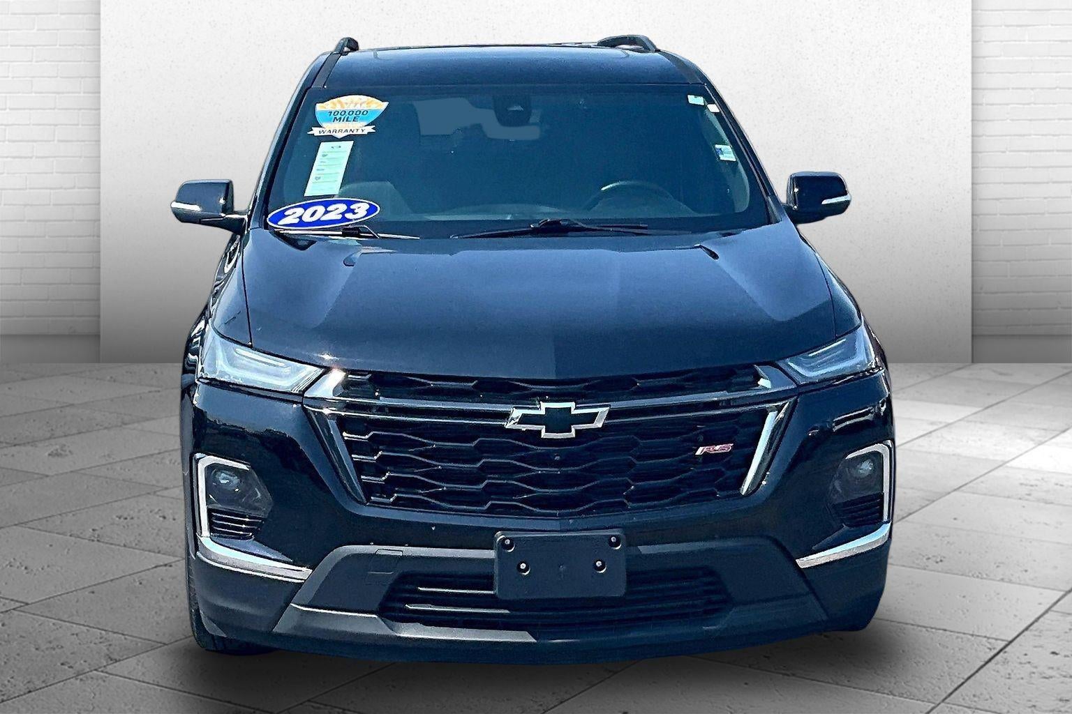 2023 Chevrolet Traverse RS