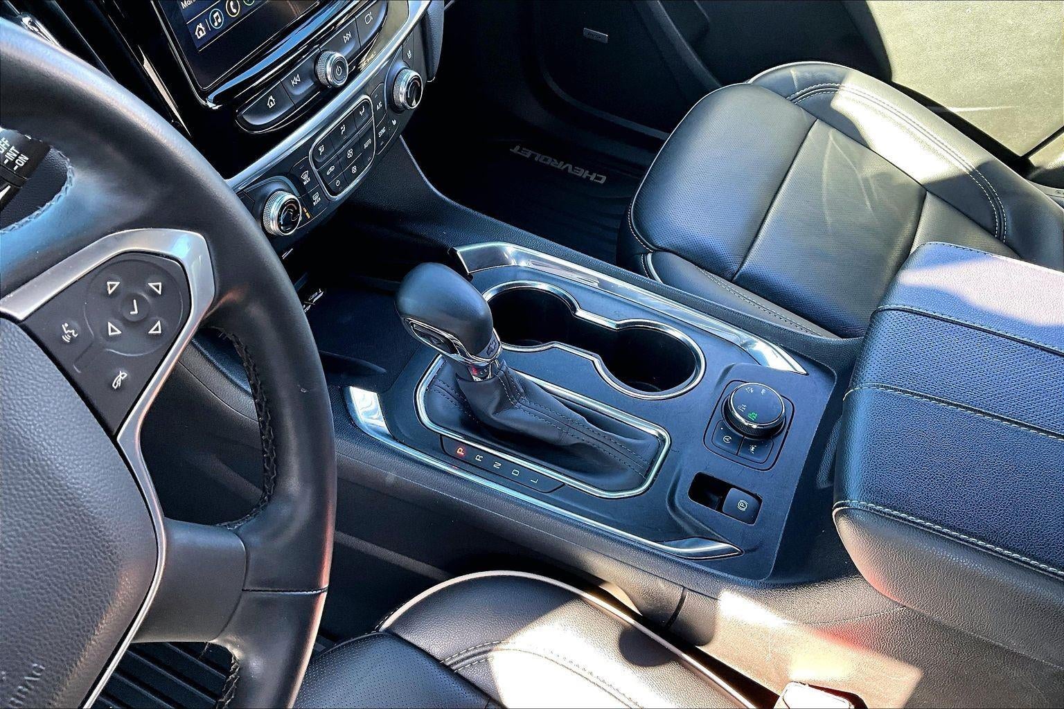 2023 Chevrolet Traverse Premier