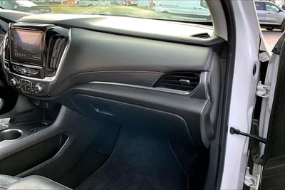 2021 Chevrolet Traverse Premier