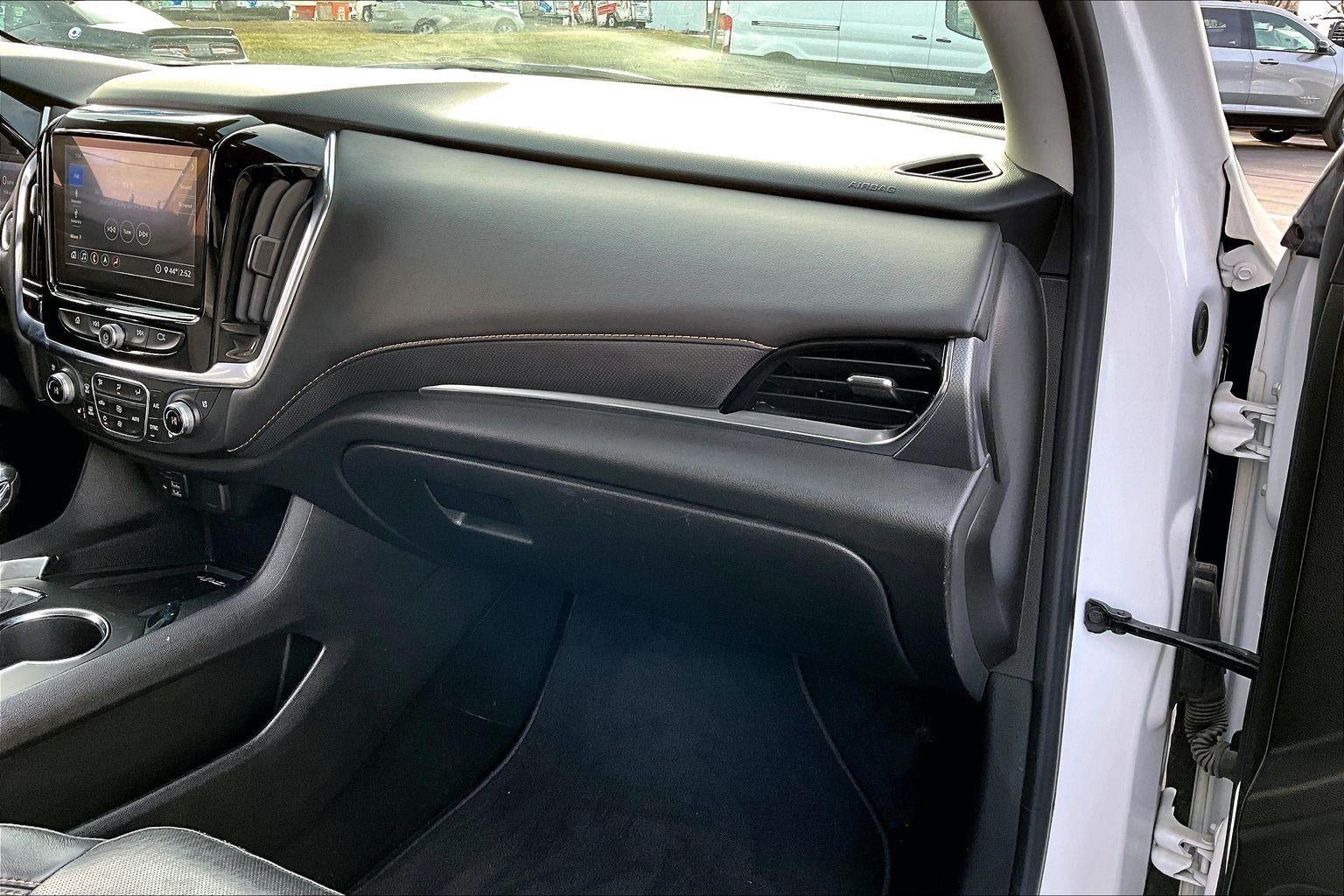 2021 Chevrolet Traverse Premier