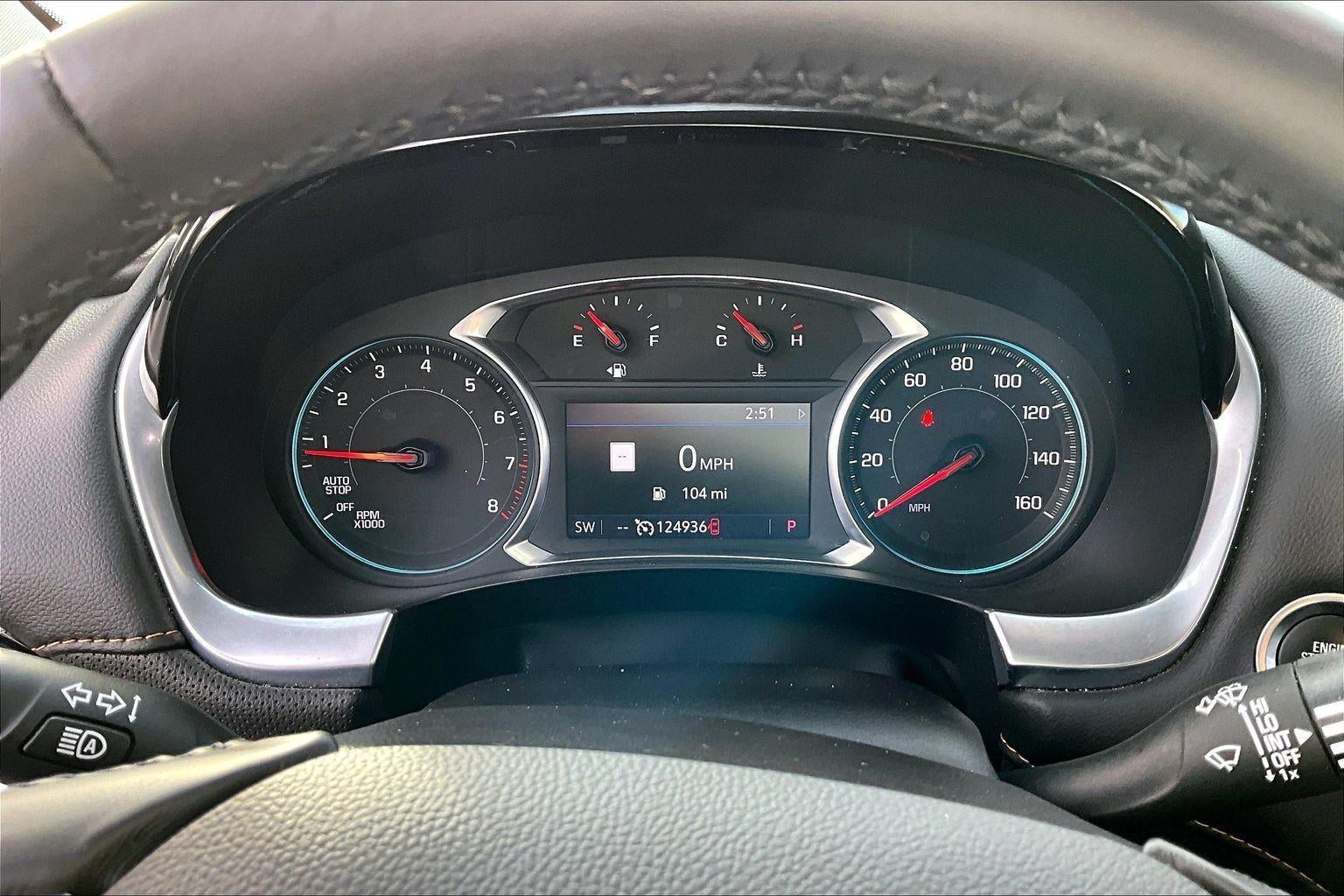 2021 Chevrolet Traverse Premier