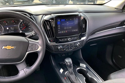 2021 Chevrolet Traverse Premier