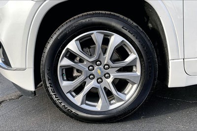 2021 Chevrolet Traverse Premier