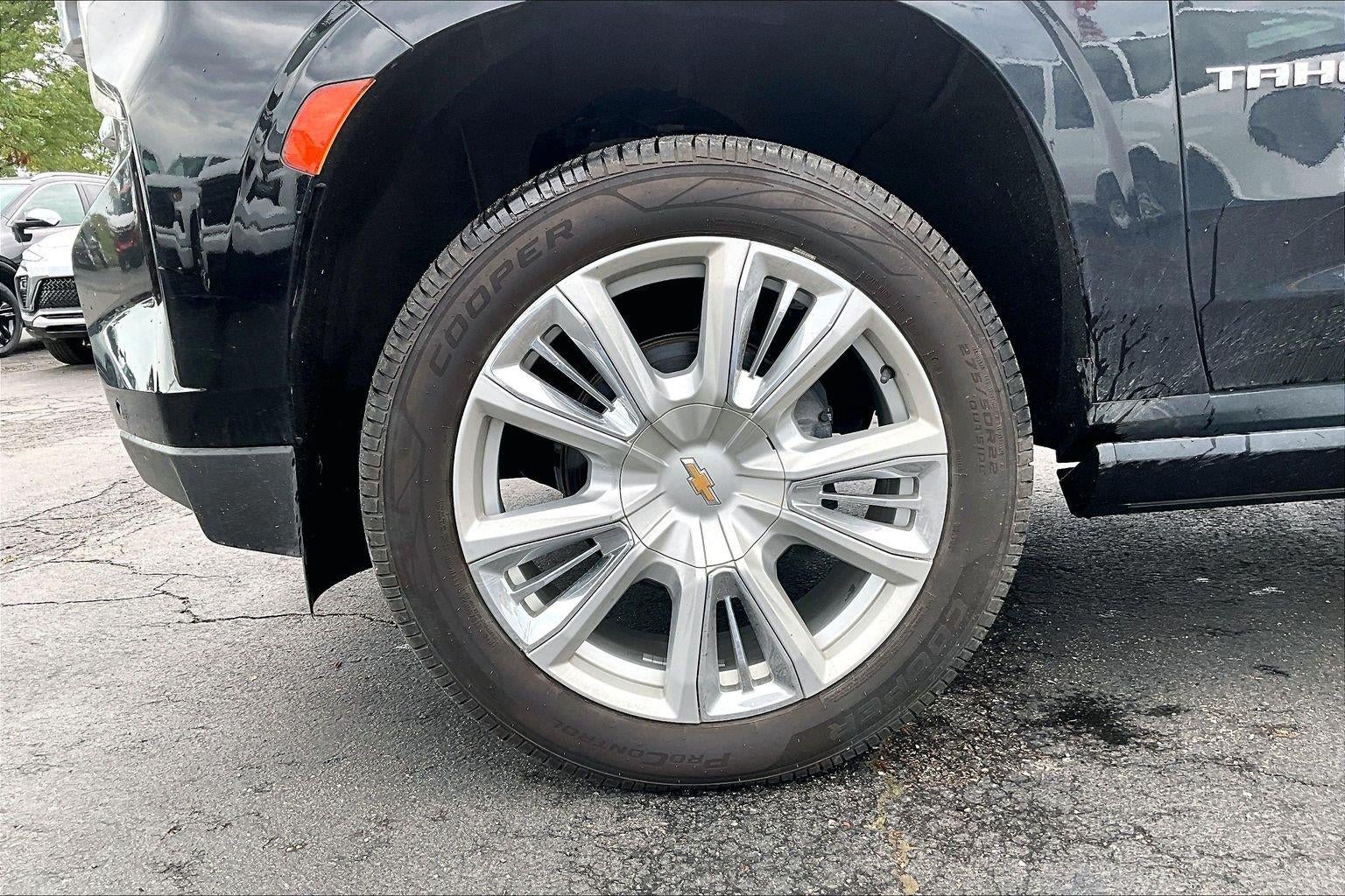 2021 Chevrolet Tahoe High Country