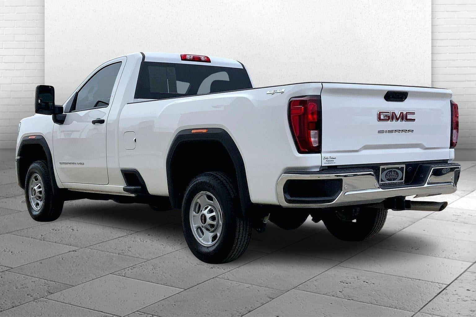 2024 GMC Sierra 2500 HD Pro