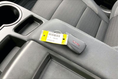 2024 GMC Sierra 2500 HD Pro