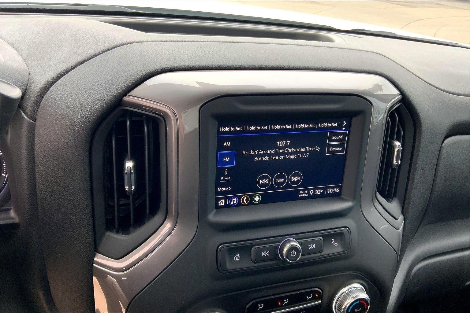 2024 GMC Sierra 2500 HD Pro