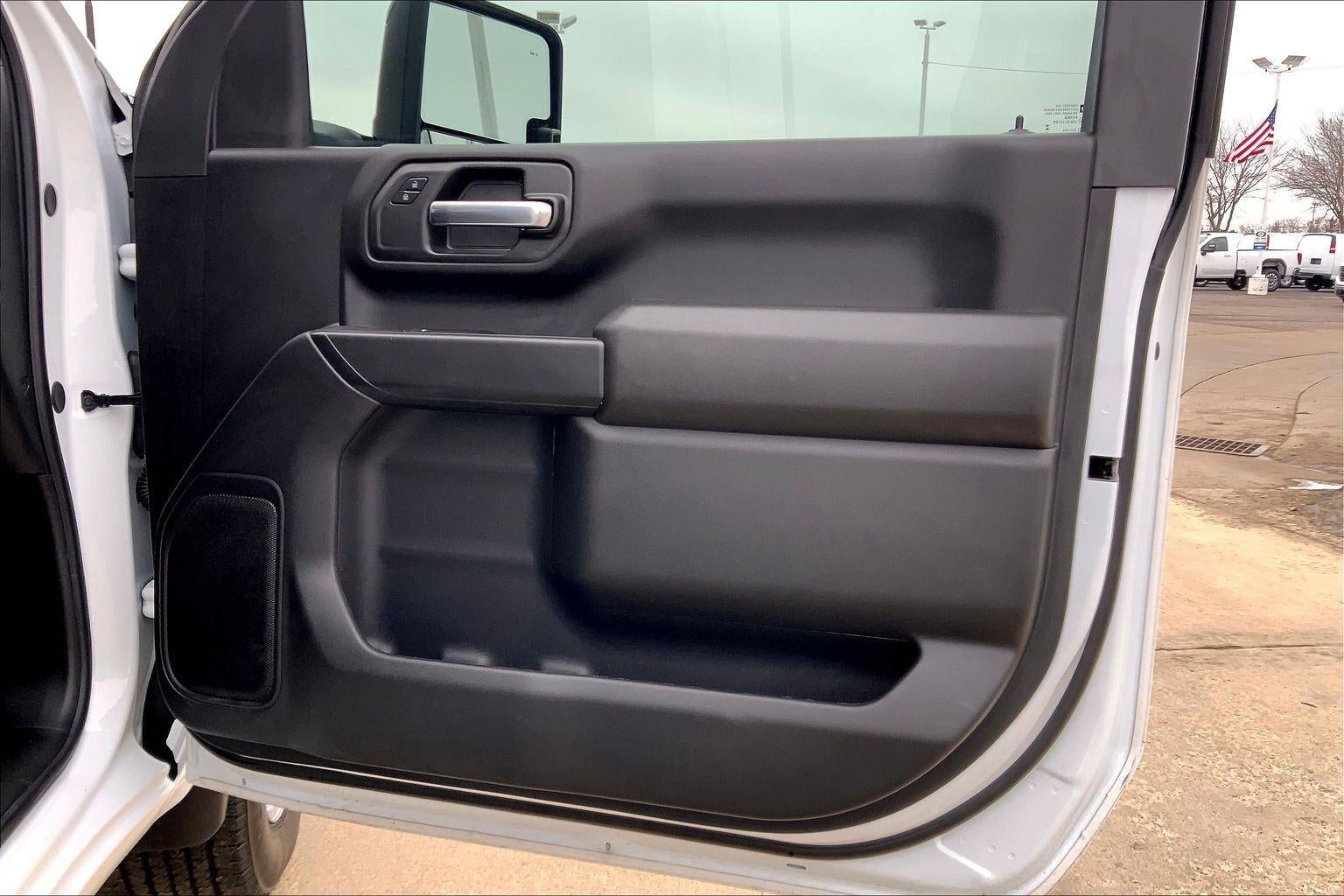 2024 GMC Sierra 2500 HD Pro