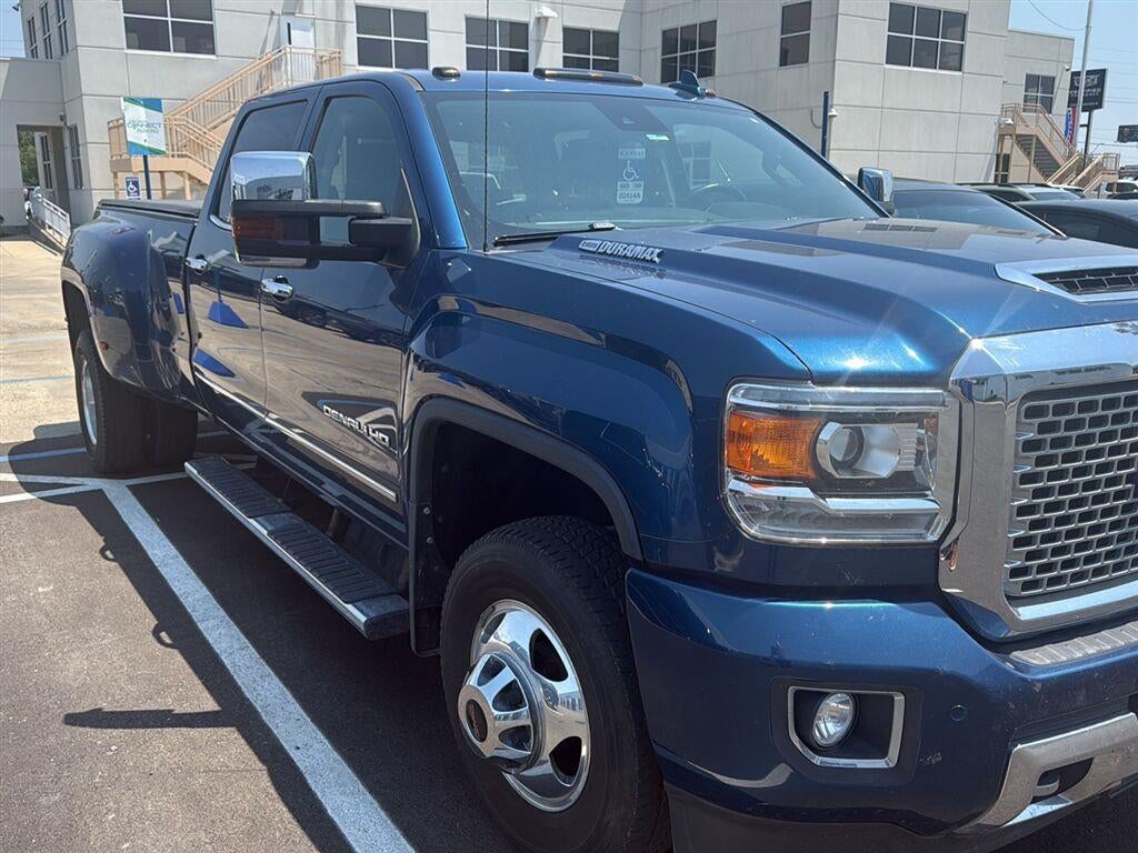 2017 GMC Sierra 3500 HD Denali