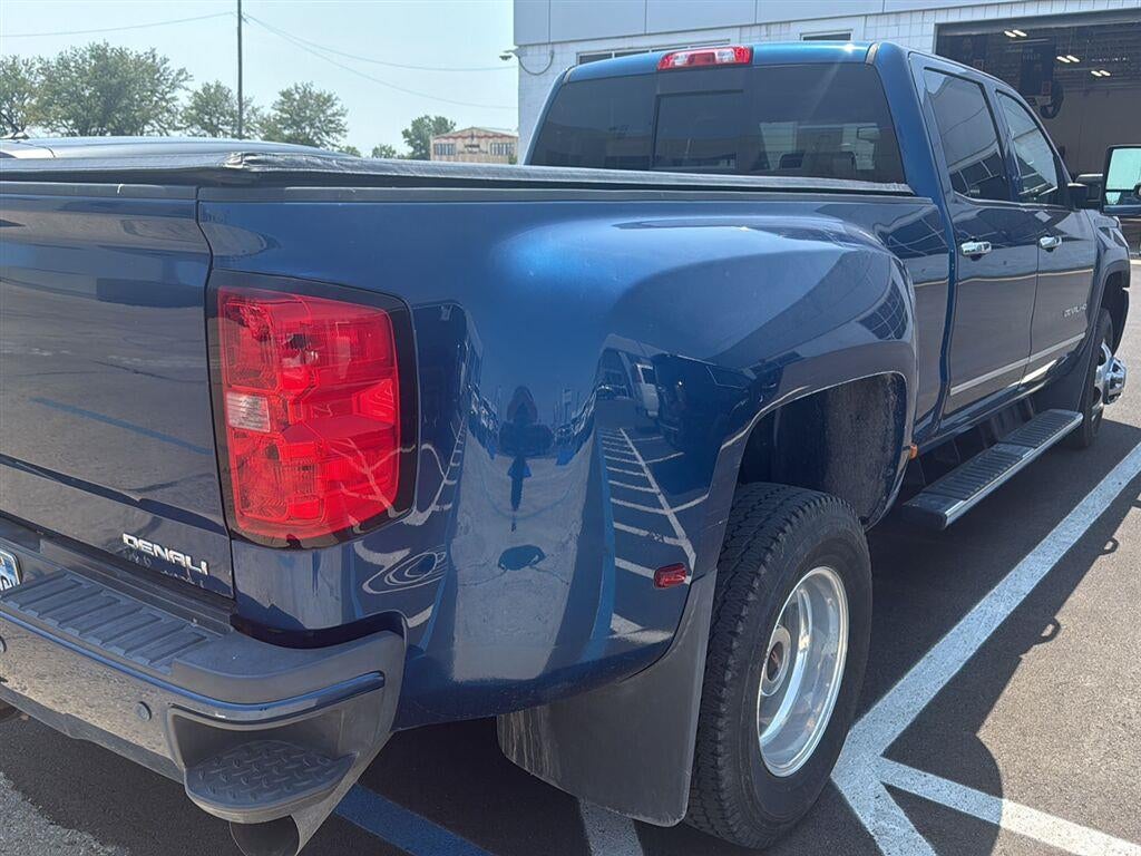 2017 GMC Sierra 3500 HD Denali