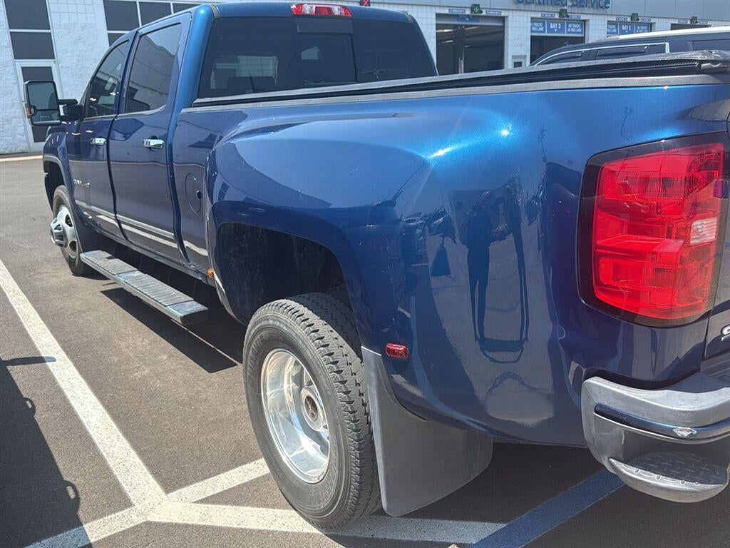 2017 GMC Sierra 3500 HD Denali