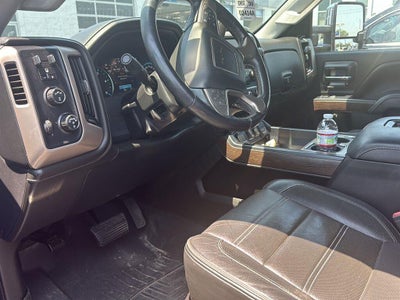 2017 GMC Sierra 3500 HD Denali