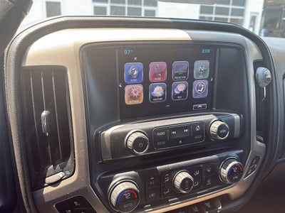 2017 GMC Sierra 3500 HD Denali