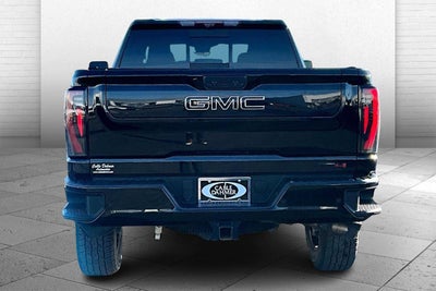 2024 GMC Sierra 2500 HD AT4