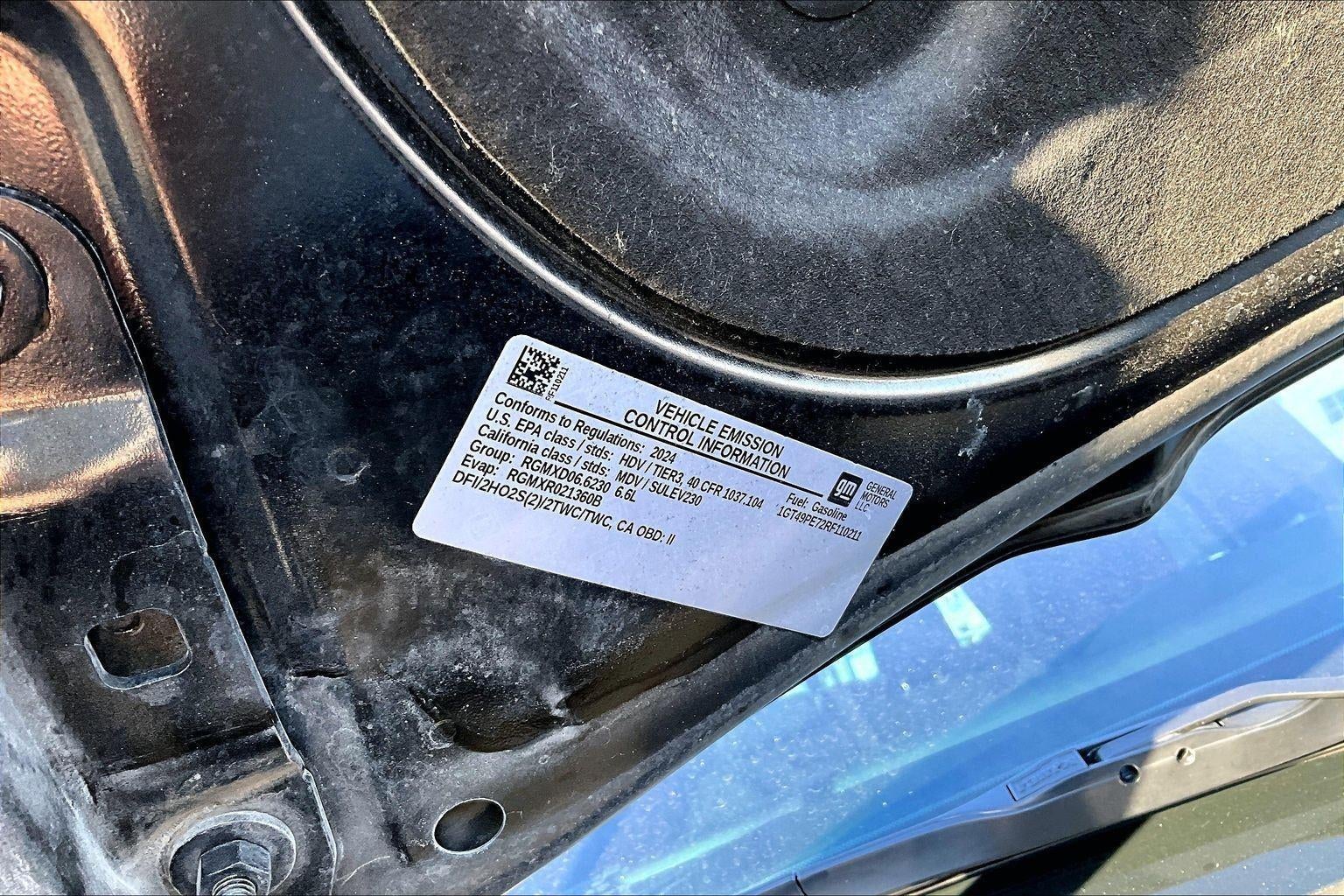 2024 GMC Sierra 2500 HD AT4