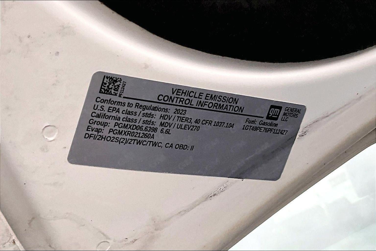 2023 GMC Sierra 2500 HD AT4