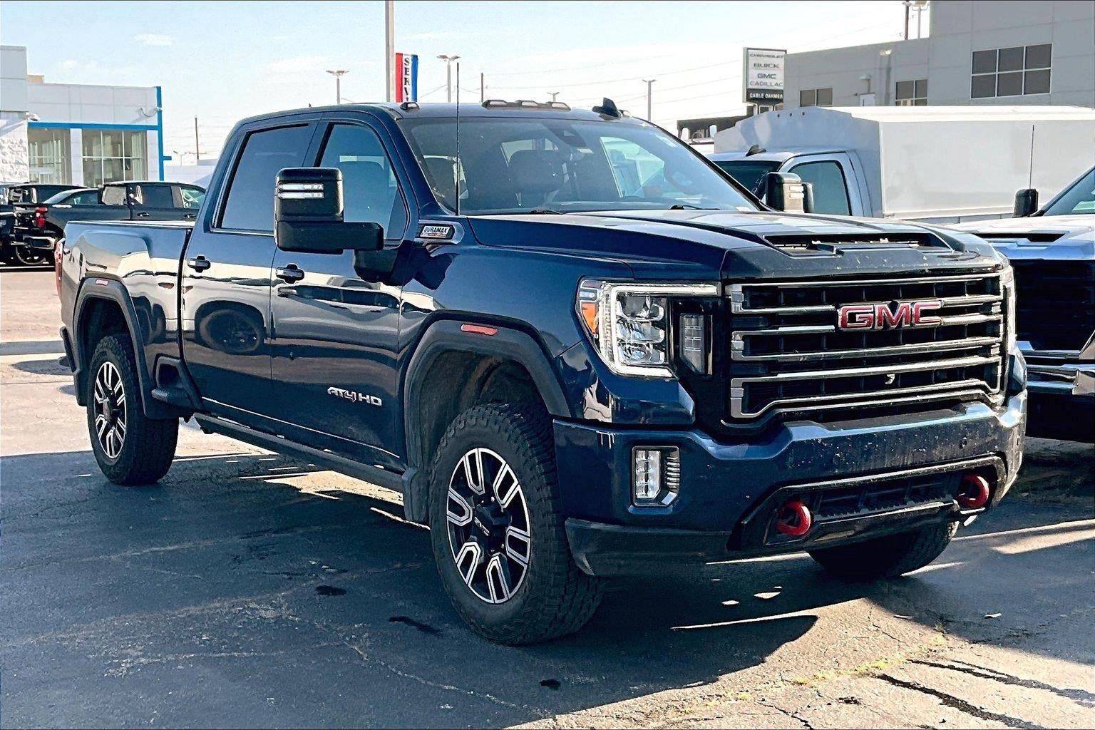 2022 GMC Sierra 2500HD