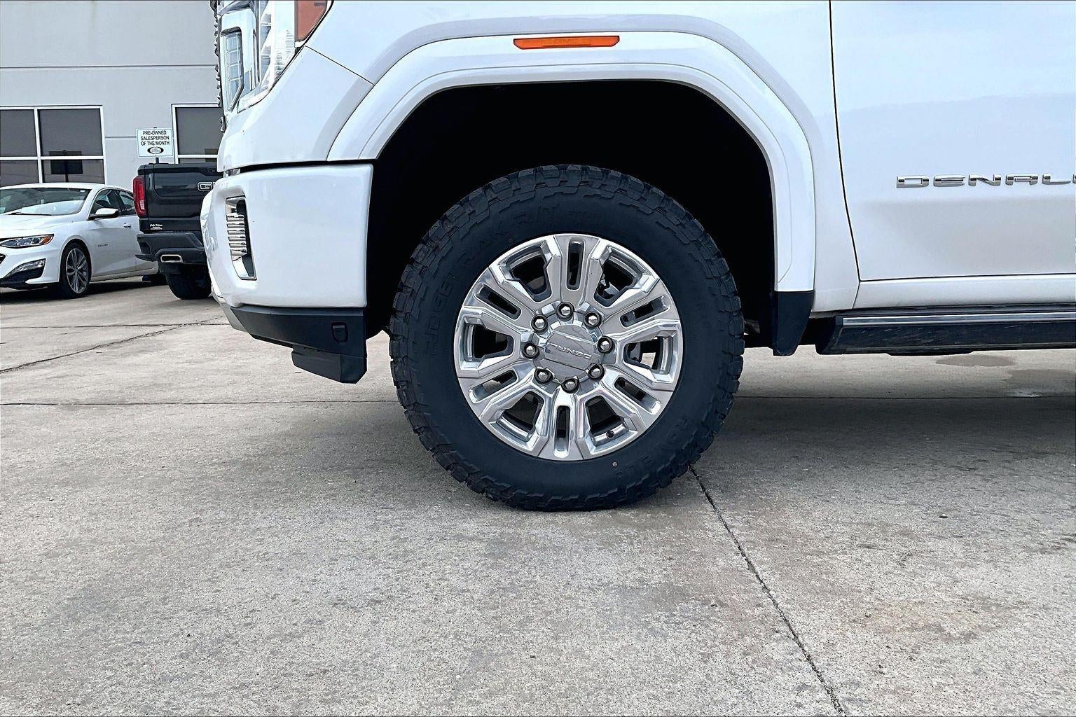 2023 GMC Sierra 2500 HD Denali