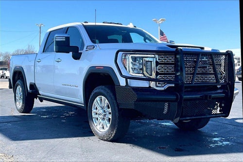 2022 GMC Sierra 2500 HD Denali