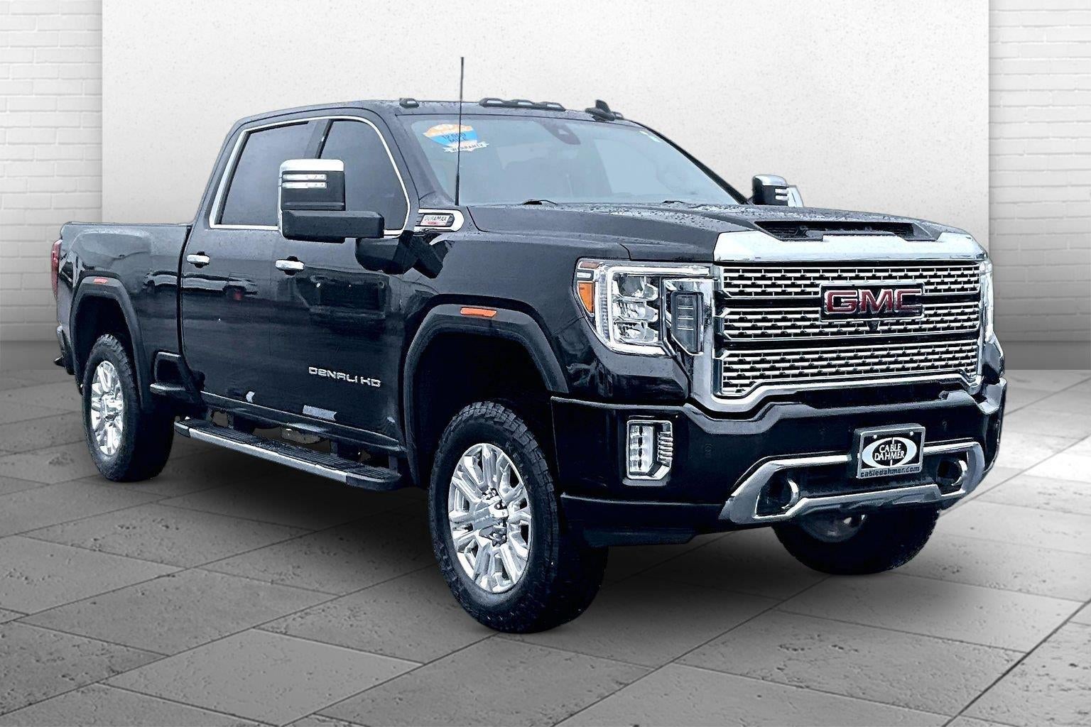 2021 GMC Sierra 2500 Denali HD