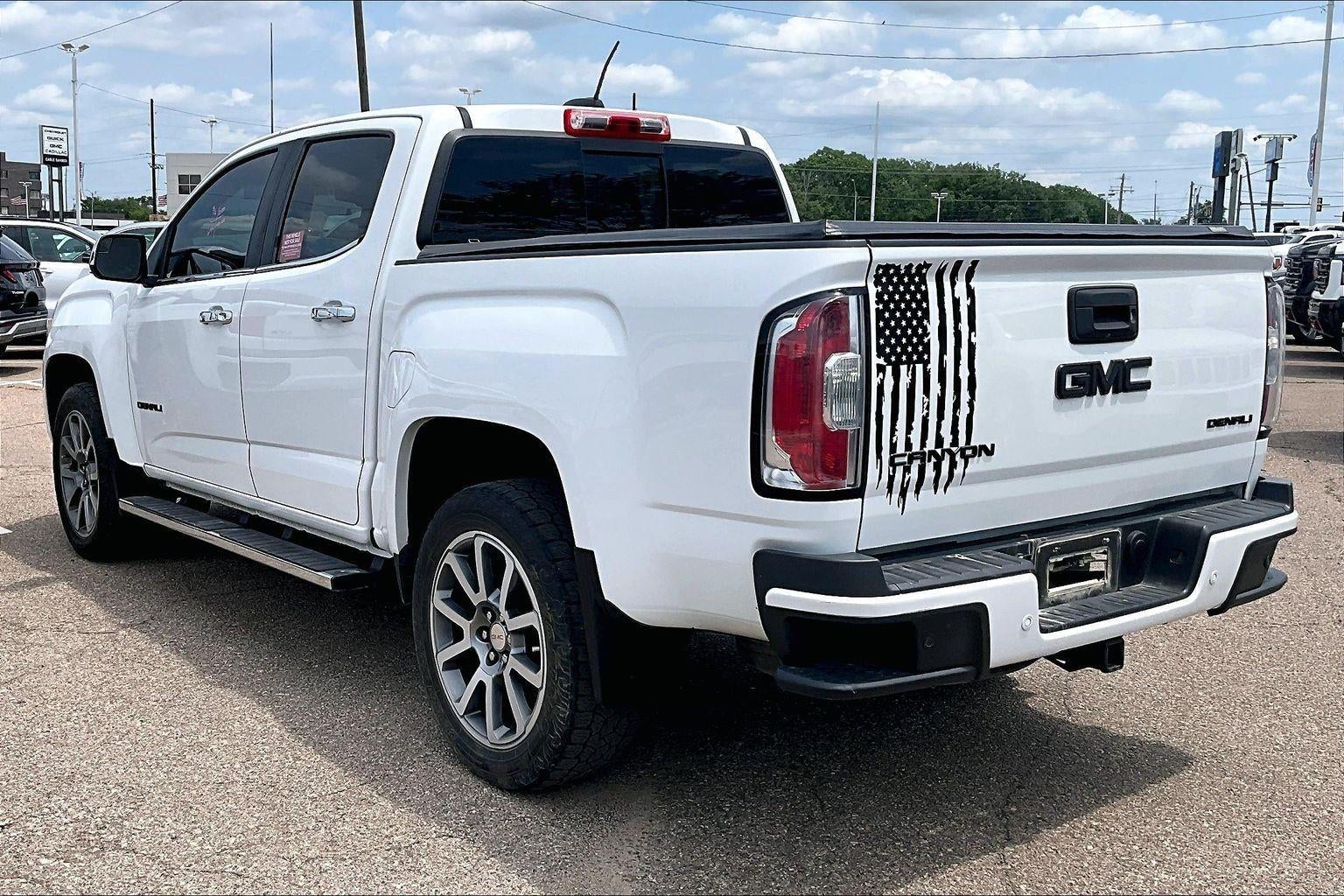 2020 GMC Canyon 4WD Denali