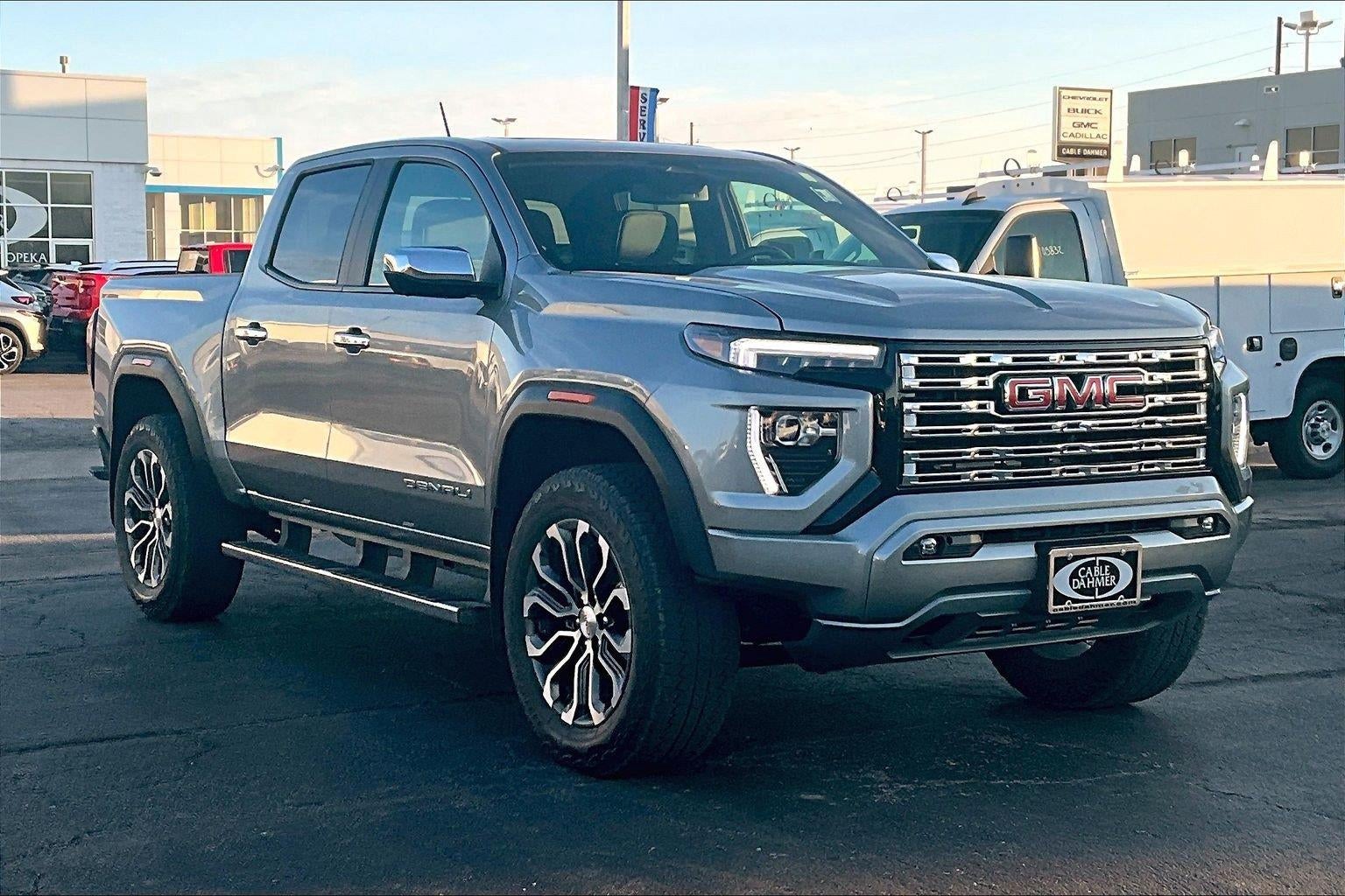 2025 GMC Canyon Denali