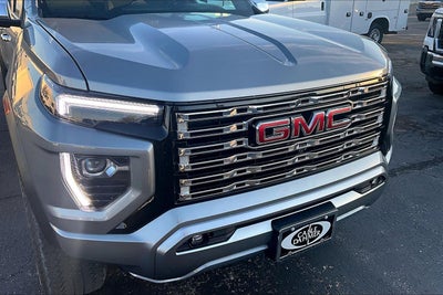 2025 GMC Canyon Denali