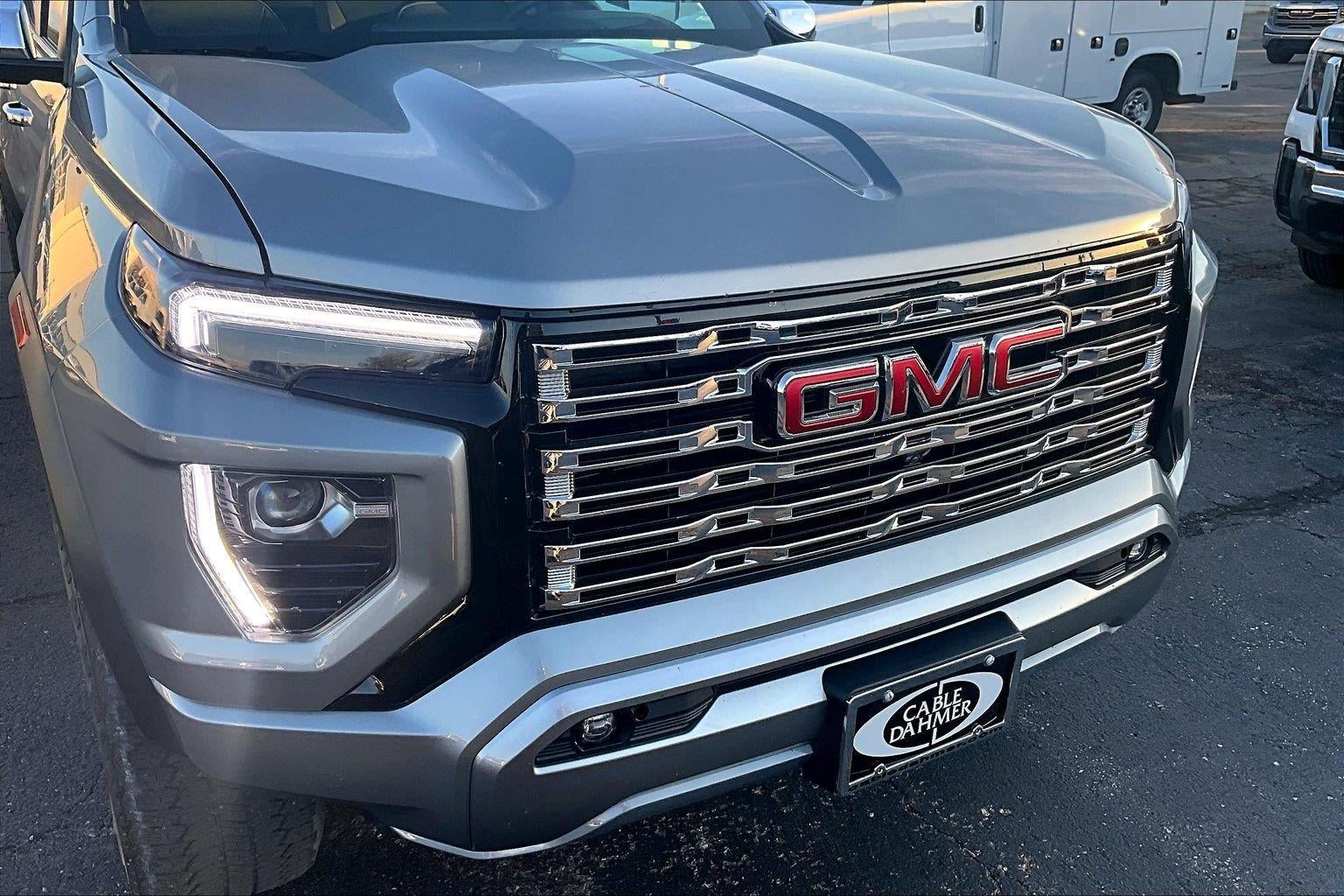 2025 GMC Canyon Denali