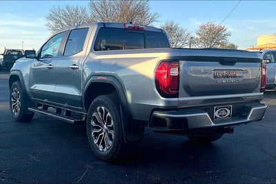 2025 GMC Canyon Denali