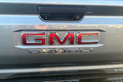 2025 GMC Canyon Denali