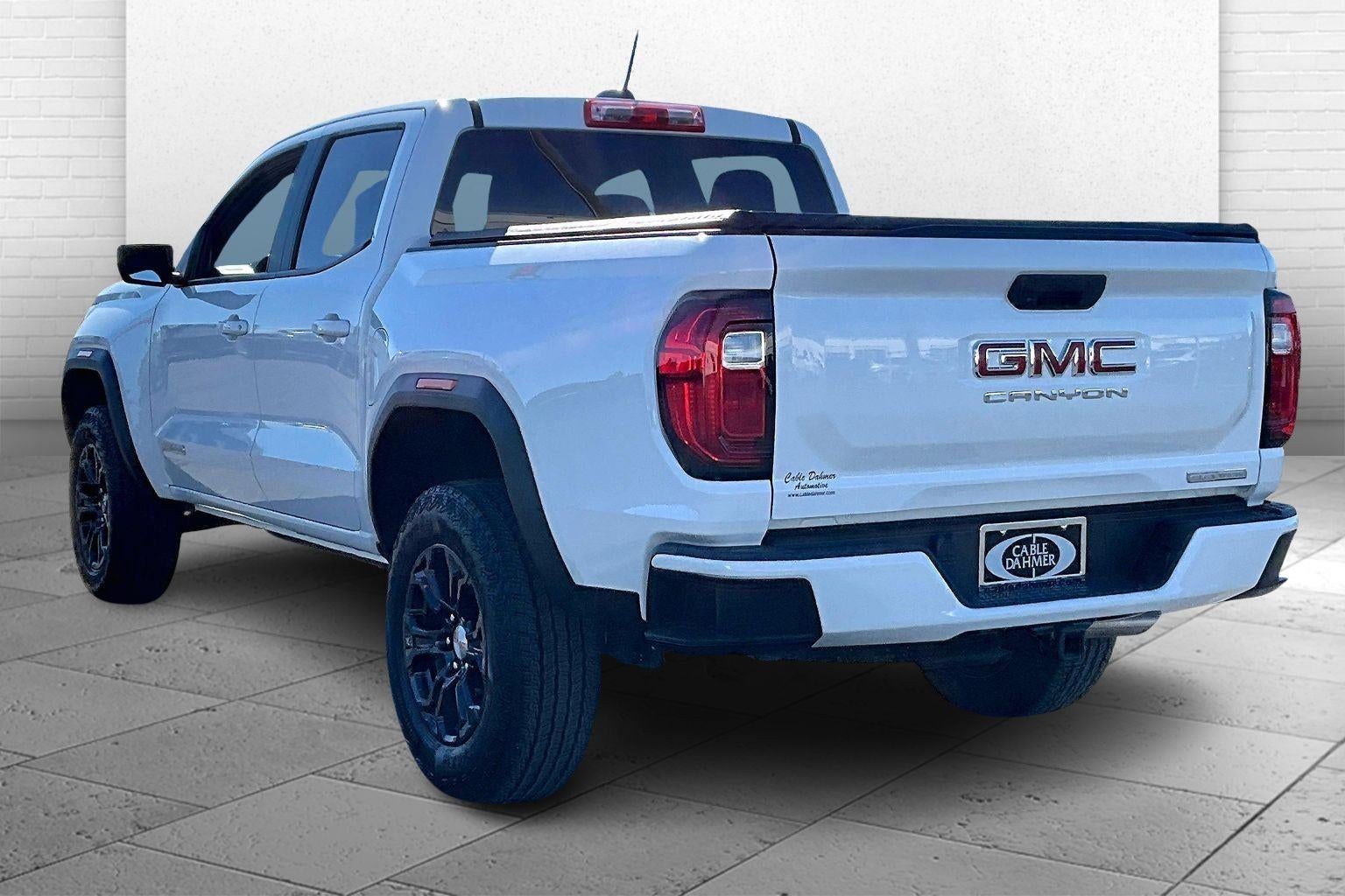 2023 GMC Canyon Elevation