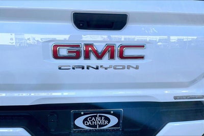 2023 GMC Canyon Elevation